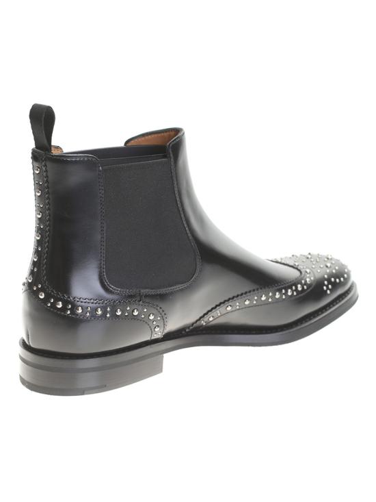 26FW 처치스 부츠 DT0004 9XV F0AAB Black - CHURCHS