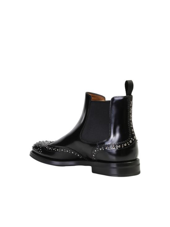 26FW 처치스 부츠 DT0004 9XV F0AAB Black - CHURCHS