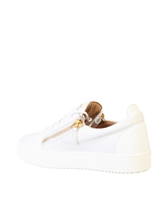 26FW 쥬세페자노티 스니커즈 RU00010 004 White - GIUSEPPE ZANOTTI