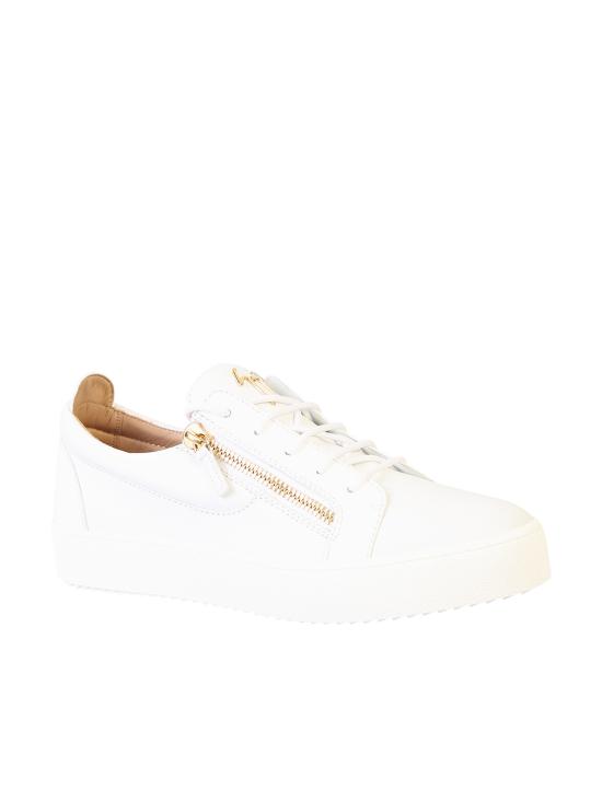 26FW 쥬세페자노티 스니커즈 RU00010 004 White - GIUSEPPE ZANOTTI