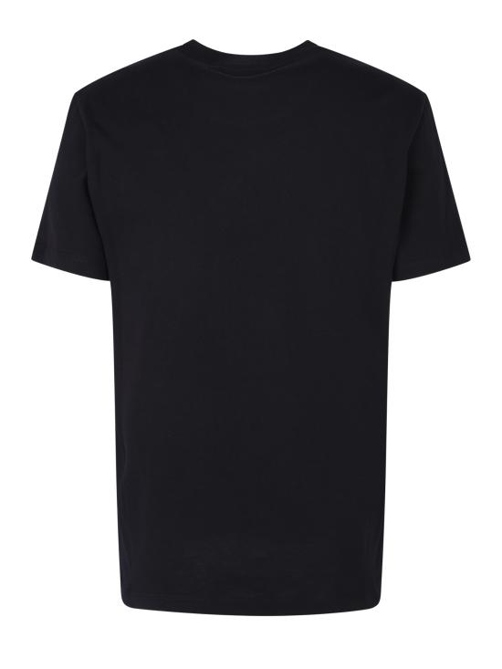 26FW 엠에스지엠 반팔 티셔츠 2000MDM510 200002 99 Black - MSGM