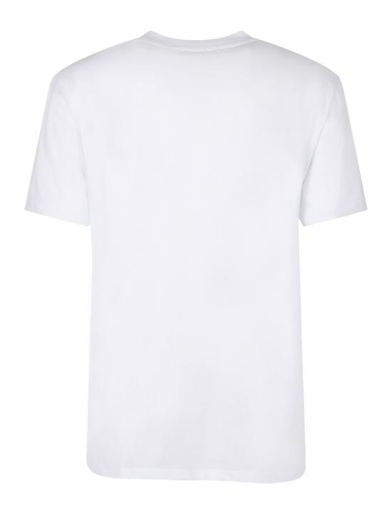 25FW 엠에스지엠 탑 2000MDM520 200002 01 White - MSGM