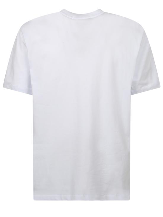 26FW 엠에스지엠 반팔 티셔츠 2000MM510 200002 01 White - MSGM