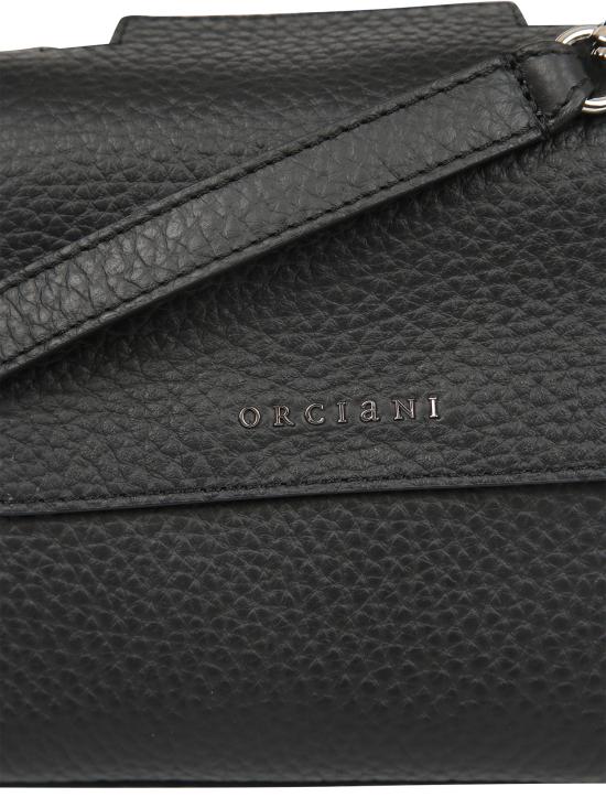 26SS 오르치아니 토트백 B02019 SOF NERO Black - ORCIANI