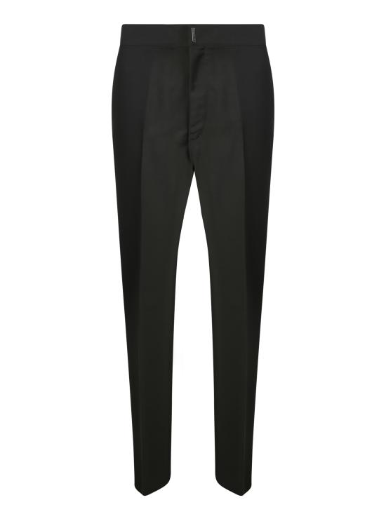  지방시 스트레이트 팬츠 BM50TJ 100H 001 Black