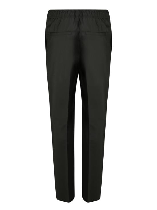 지방시 스트레이트 팬츠 BM50TJ 100H 001 Black - GIVENCHY
