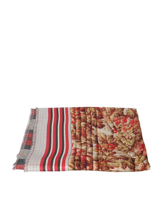  피에르루이마샤 머플러/스카프 FANCY 2S 065X190S 503803 101 Red