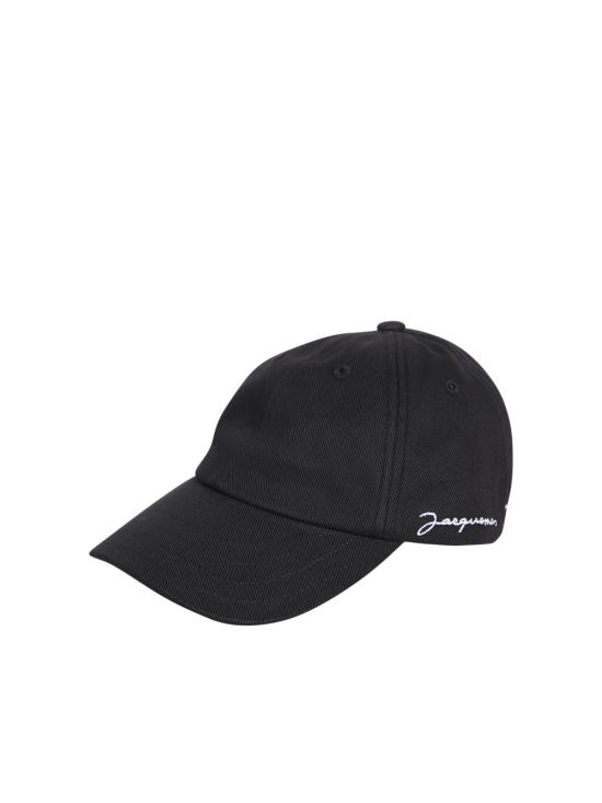 26FW 자크뮈스 모자 216AC009 5001 990 Black