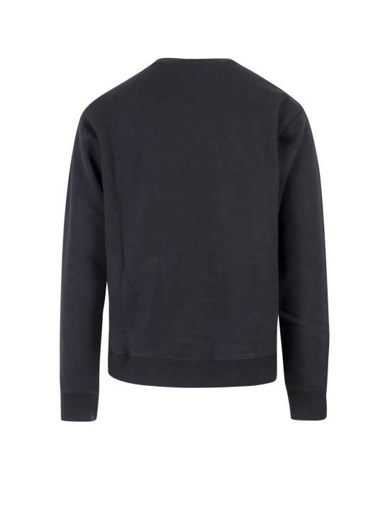  마틴로즈 긴팔 티셔츠 CMR 601FL BLACK Black - MARTINE ROSE