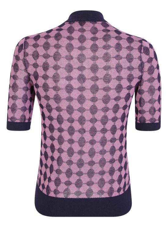  토리버치 스웨터 138314 421 Purple - TORY BURCH