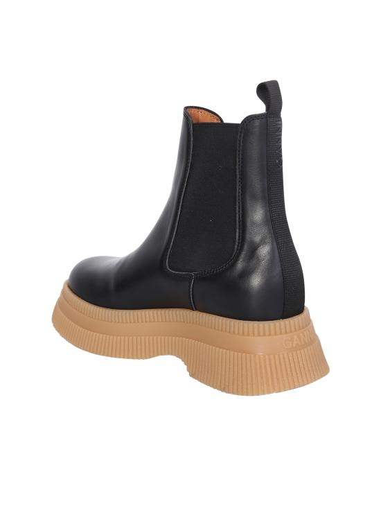  가니 부츠 S1924 155 Black - GANNI