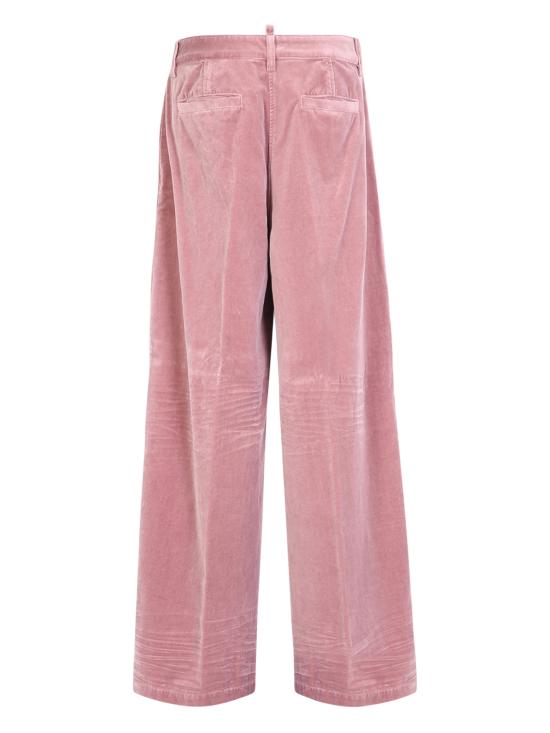  디스퀘어드2 스트레이트 팬츠 S72KA1149 S54788 224 Pink - DSQUARED2