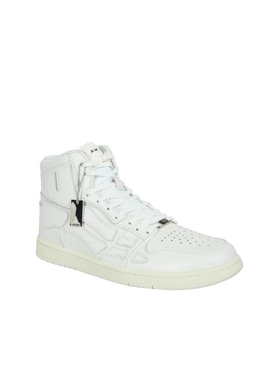 아미리 스니커즈 PF22MFS002 LPN 100 White - AMIRI
