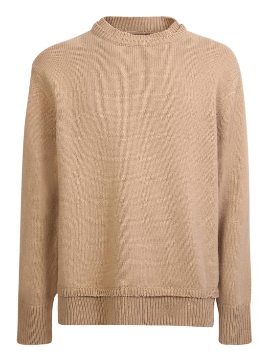  마르지엘라 스웨터 SI1GP0001 S18064 106F Beige