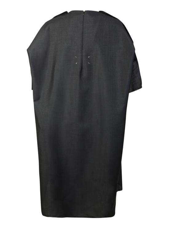  마르지엘라 미디 원피스 SI0CT0004 S52583 855 Grey - MAISON MARGIELA