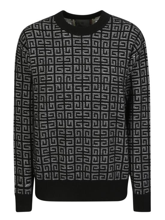  지방시 스웨터 BW90FY4 ZD8 004 Black