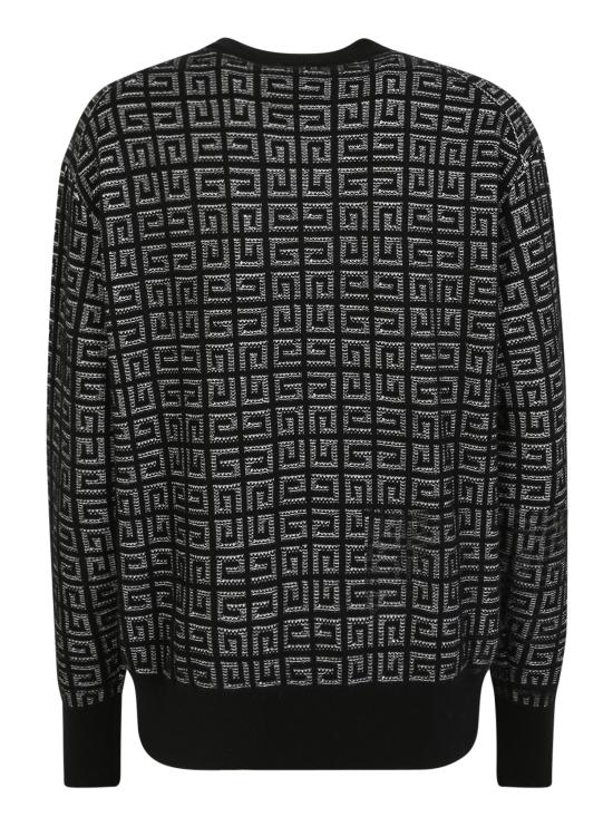  지방시 스웨터 BW90FY4 ZD8 004 Black - GIVENCHY