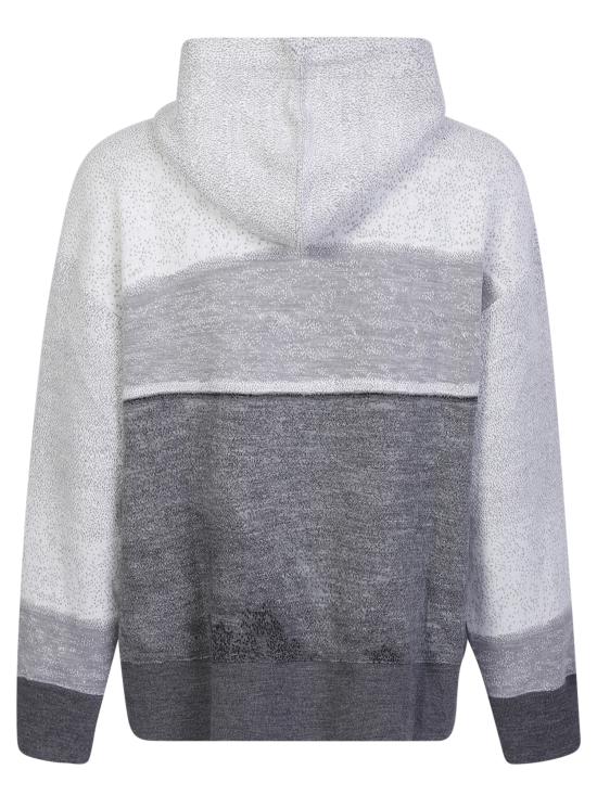  팜앤젤스 후드 티셔츠 PMHA055F22 KNI001 0810 Grey - PALM ANGELS