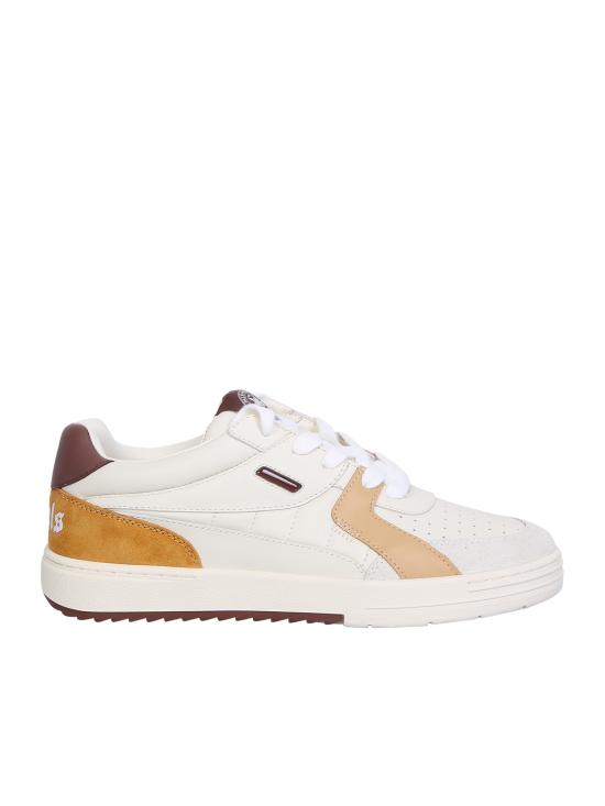  팜앤젤스 스니커즈 PMIA078F22 LEA001 6160 Beige