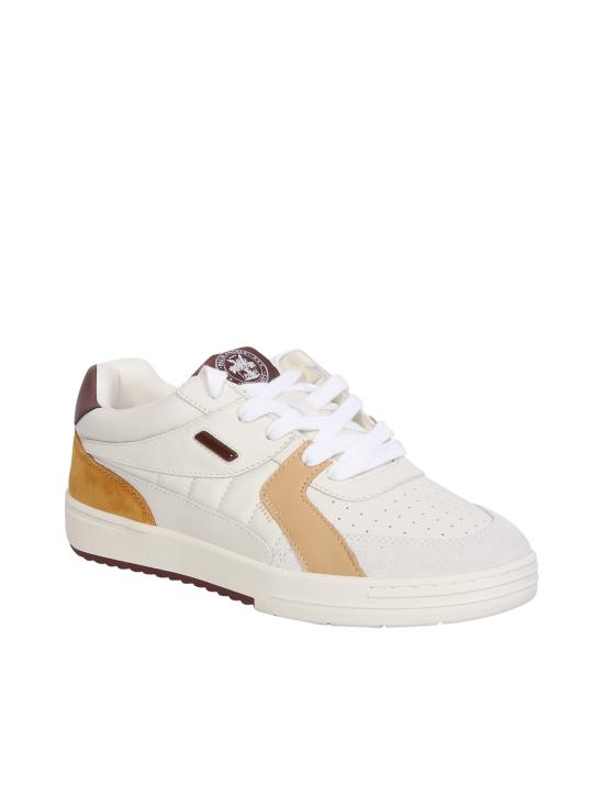  팜앤젤스 스니커즈 PMIA078F22 LEA001 6160 Beige - PALM ANGELS