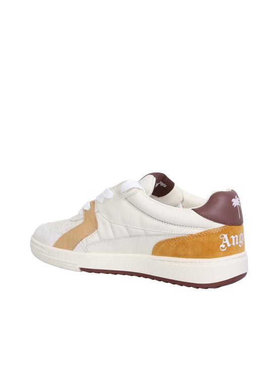  팜앤젤스 스니커즈 PMIA078F22 LEA001 6160 Beige - PALM ANGELS