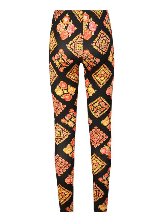  라 더블제이 스트레이트 팬츠 TRO0013 JER005 COW0006 Black - LA DOUBLEJ