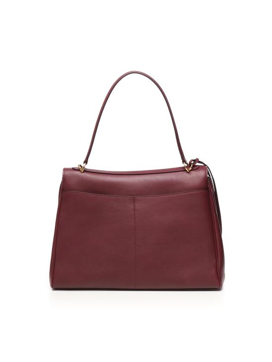 25FW 발렌시아가 숄더백 789772 2AA4V6034 Bordeaux - BALENCIAGA