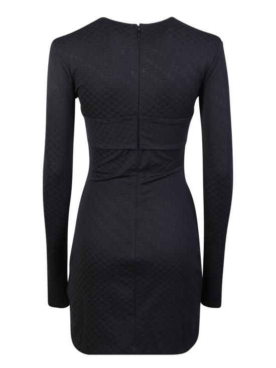  엠부시 숏 원피스 BWDB026F22 JER001 1010 Black - AMBUSH