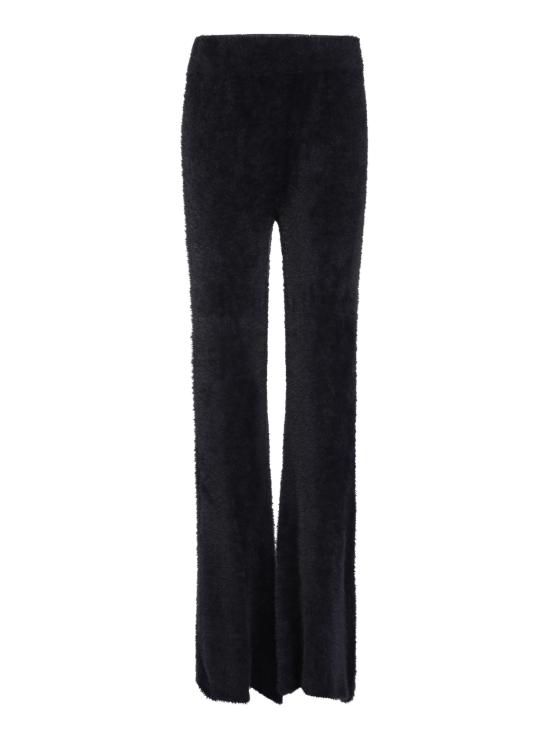  엠부시 스트레이트 팬츠 BWHG006F22 KNI001 1000 Black