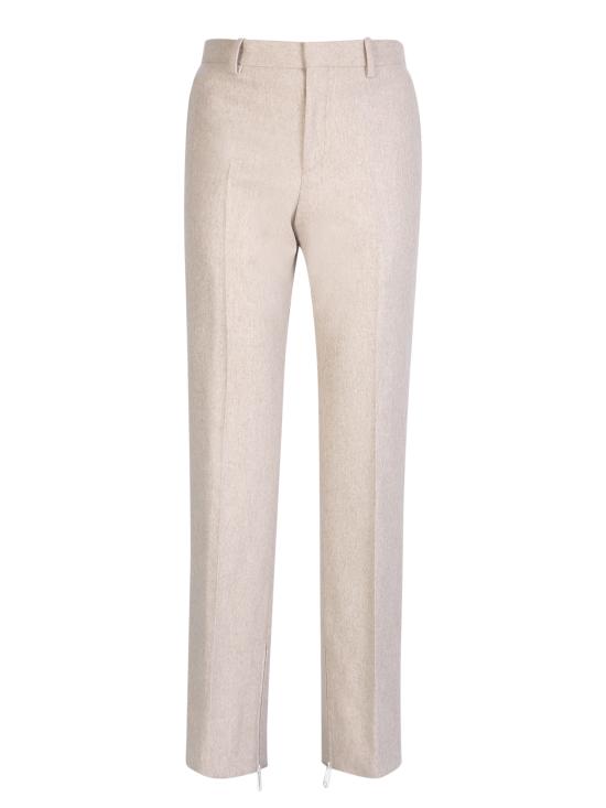  오프화이트 스트레이트 팬츠 OMCA248F22 FAB001 6100 White