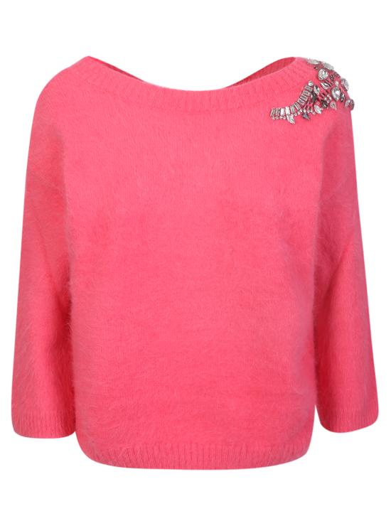  리우조 스웨터 CF2173 MA97L 82120 Pink