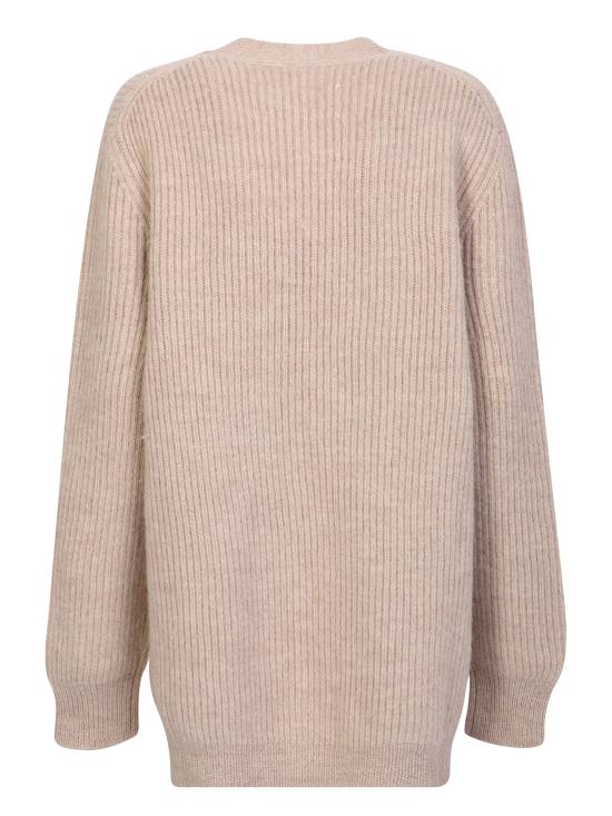  마르지엘라 가디건 S50GP0295 S18145 109M Beige - MAISON MARGIELA