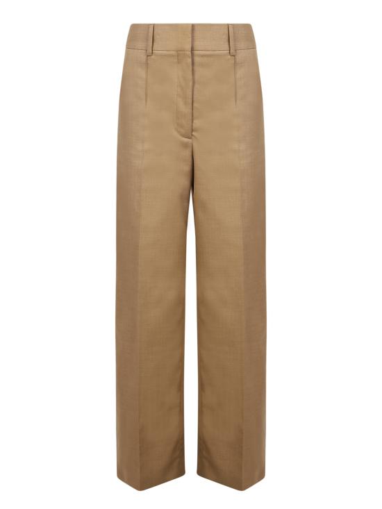  버버리 스트레이트 팬츠 8055455 Beige