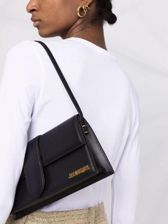 25SS 자크뮈스 크로스백 221BA013 3060 990 Black - JACQUEMUS