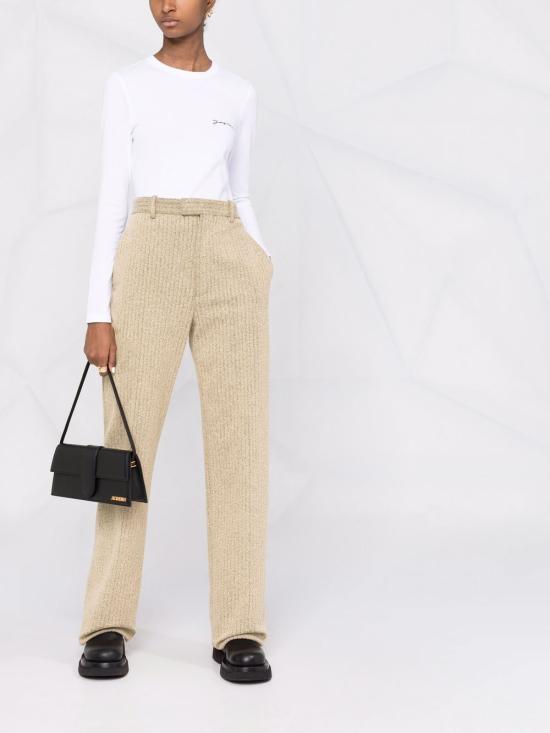 25SS 자크뮈스 크로스백 221BA013 3060 990 Black - JACQUEMUS