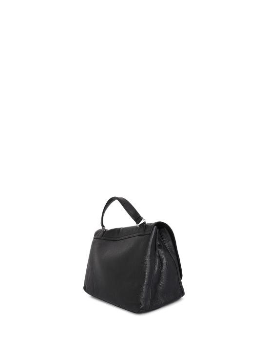  자넬라토 토트백 068010B 0040000 Z0001 Black - ZANELLATO