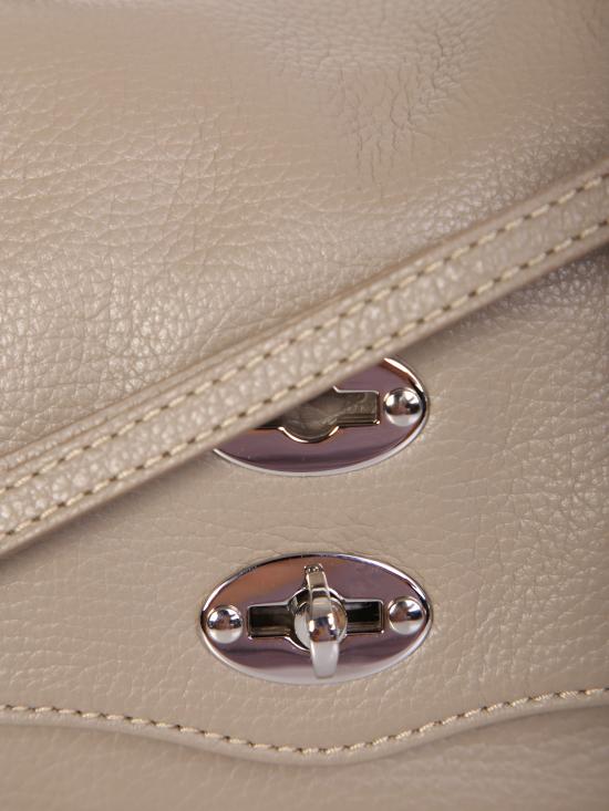 26SS 자넬라토 크로스백 068010B 0040000 Z0160 Beige - ZANELLATO