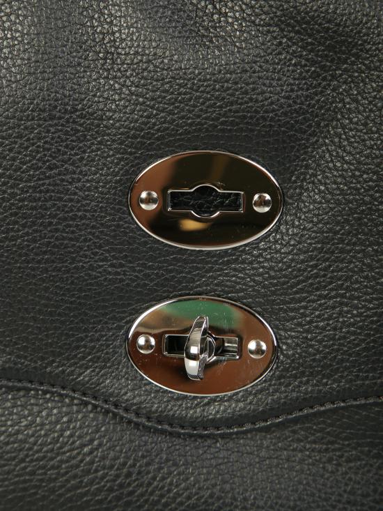 26SS 자넬라토 토트백 068010M 0050000 Z0001 Black - ZANELLATO
