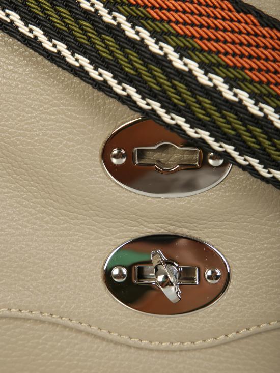 26SS 자넬라토 토트백 068010M 0050000 Z0160 Beige - ZANELLATO