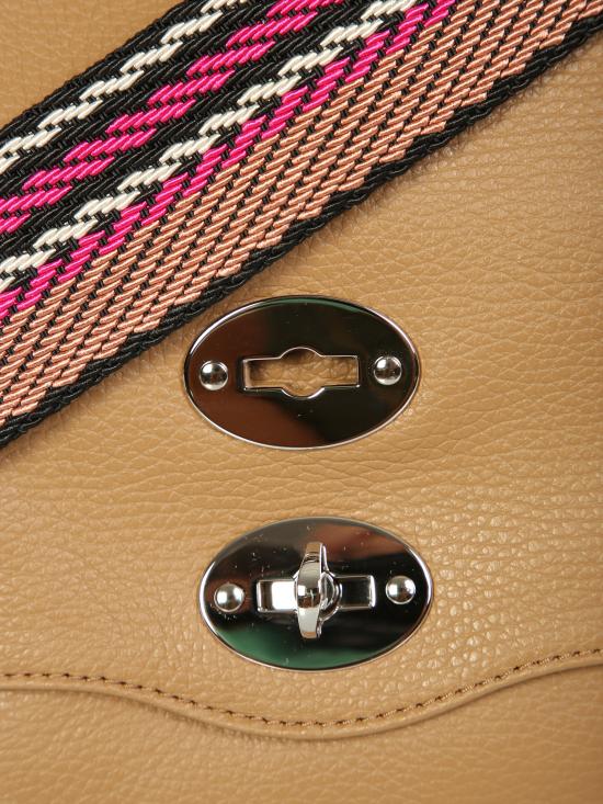 25FW 자넬라토 토트백 068010M 0050000 Z0260 Beige - ZANELLATO