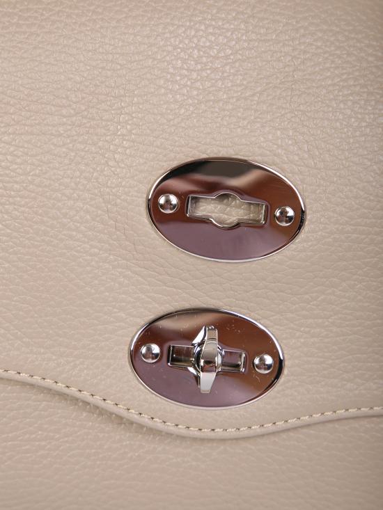 26SS 자넬라토 크로스백 068010S 0040000 Z0160 Beige - ZANELLATO