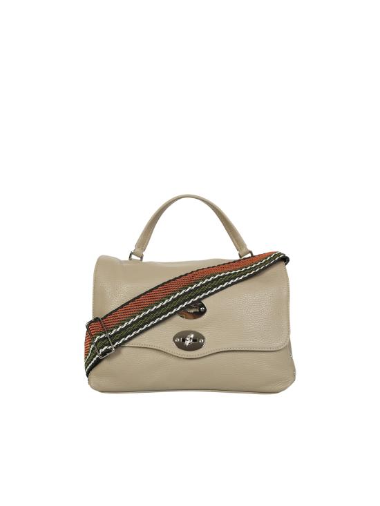 26SS 자넬라토 크로스백 068010S 0050000 Z0160 Beige