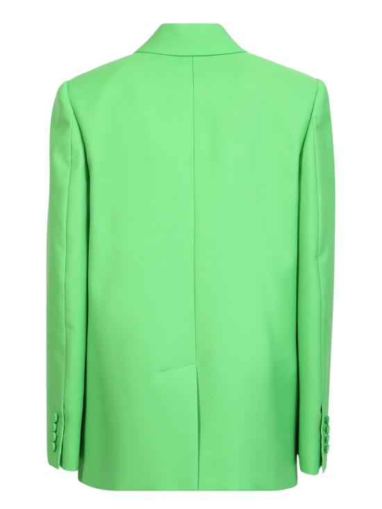  알렉산더 맥퀸 수트 자켓 718354 QJAC7 3024 Green - ALEXANDER MCQUEEN