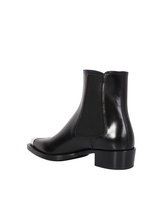  알렉산더 맥퀸 부츠 718854 WHSWE 1081 Black - ALEXANDER MCQUEEN