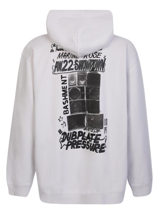  마틴로즈 자켓 MRAW22 628 LGSPK Grey - MARTINE ROSE