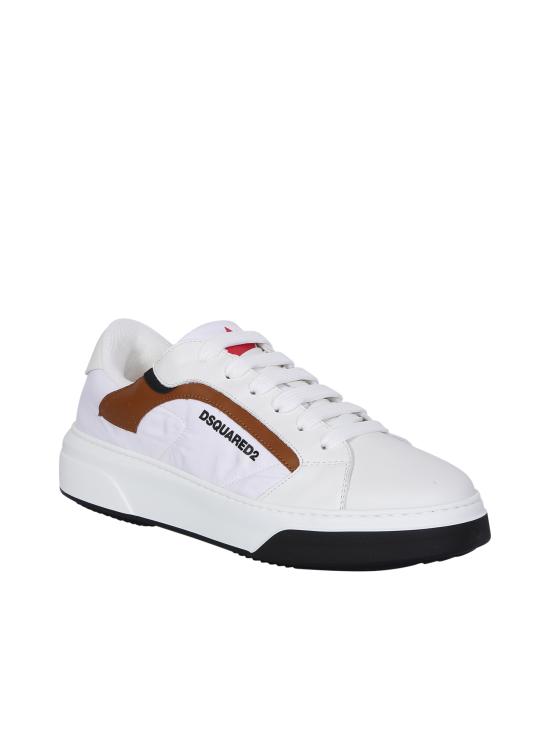  디스퀘어드2 스니커즈 SNM0264 35605786 M2579 White - DSQUARED2