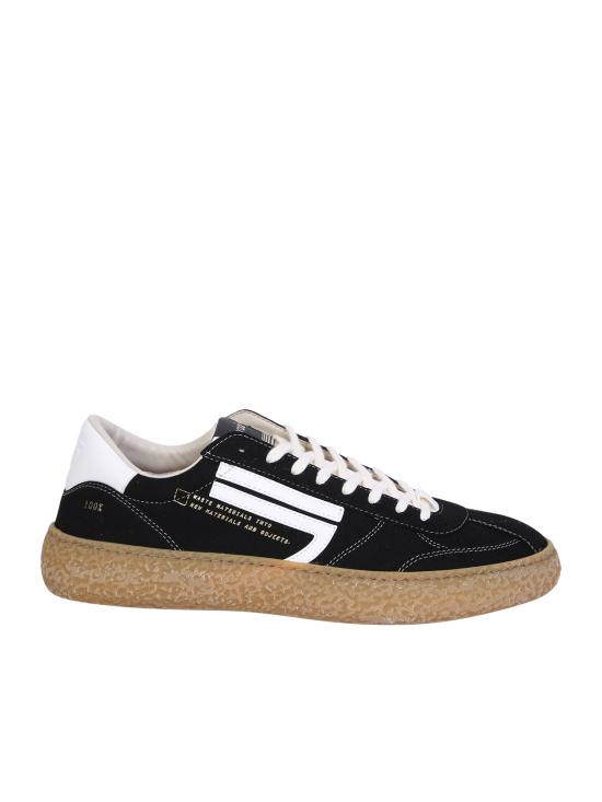  푸라이 스니커즈 CACAO 101 CLASSI Black