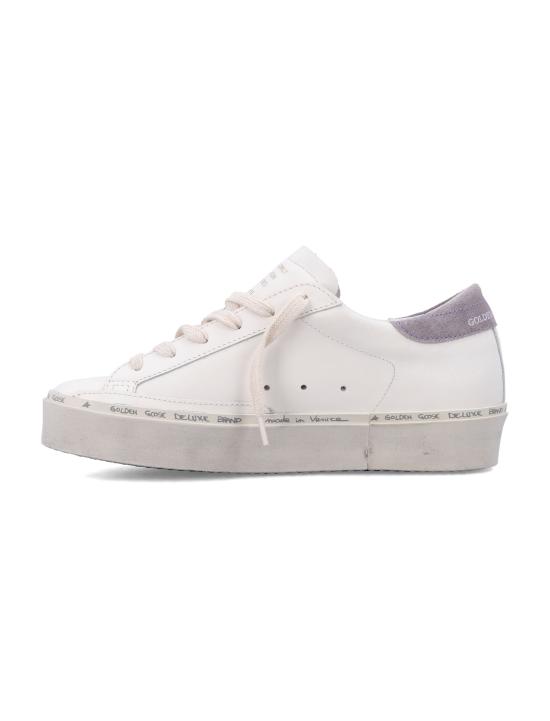 25FW 골든구스 스니커즈 GWF00118F00753712280 WHITE LILAC DOM - GOLDEN GOOSE