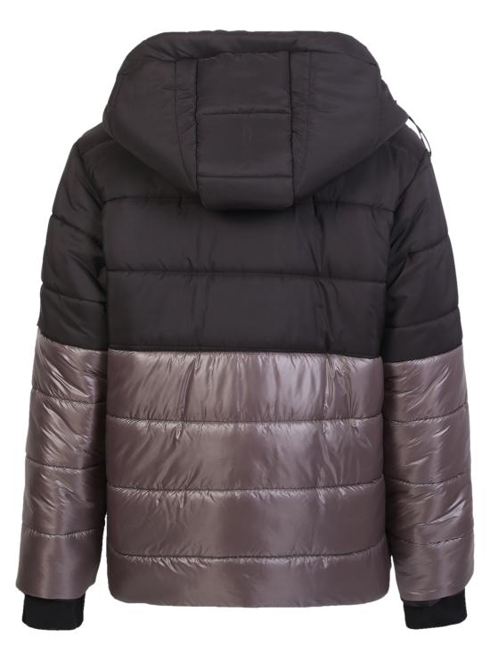  마우나케아 숏패딩 MKE550 999G Black - MAUNA KEA