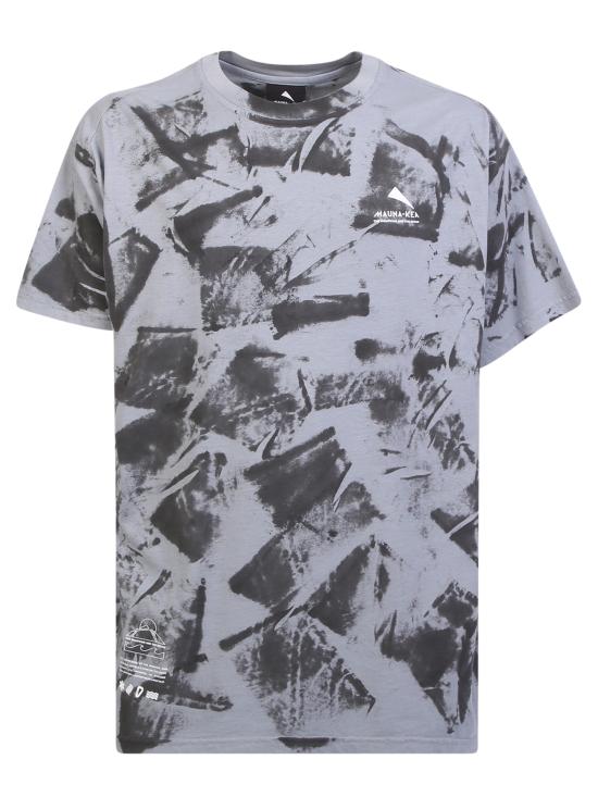  마우나케아 반팔 티셔츠 MKS101 SR7799 Grey